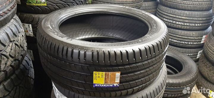 Michelin Latitude Sport 3 255/45 R19 100V