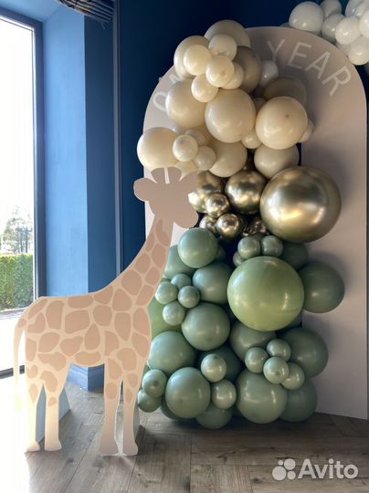 Ростовые фигуры из пвх и картона