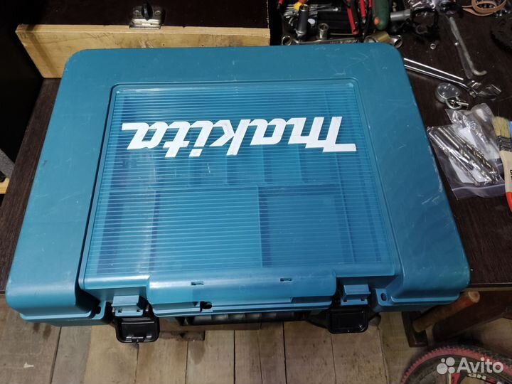 Кейс чемодан makita