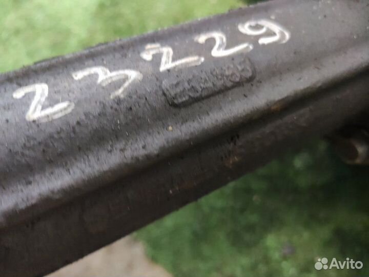 Редуктор передний Land Rover Discovery L319 306DTX