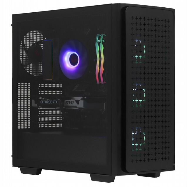 Пк ardor gaming rage H427