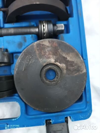 Съемник подшипника ступицы WV T5 аренда