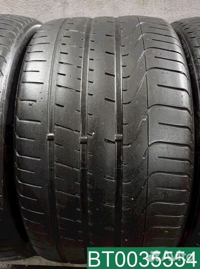 Pirelli P Zero 255/35 R20 и 295/30 R20 105W