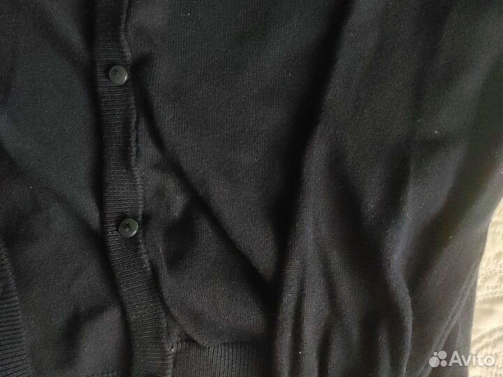 Кардиган новый школьная форма размер 140 унисекс
