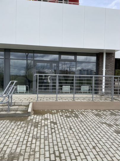 Торговая площадь, 150 м²