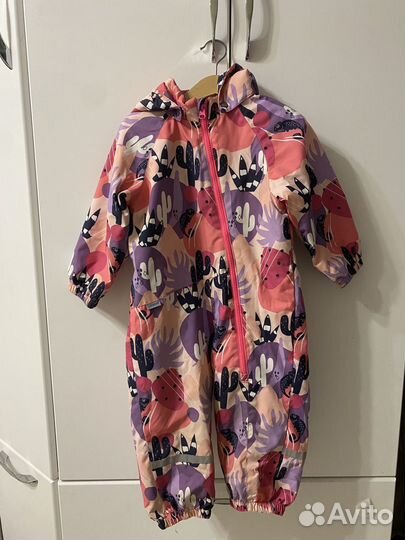 Комбинезон демисезонный lassie 86