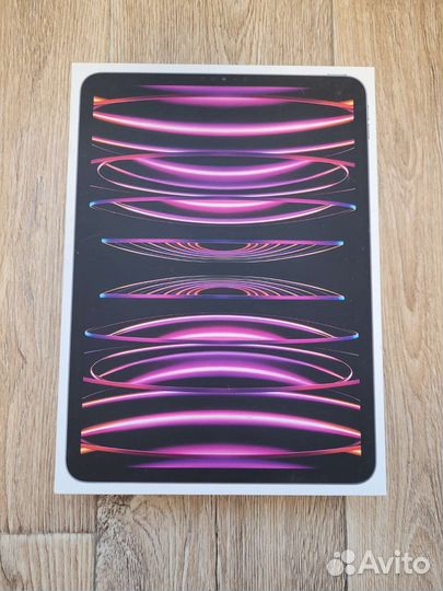 iPad Pro 11 M2 2022 Wi-Fi 128gb