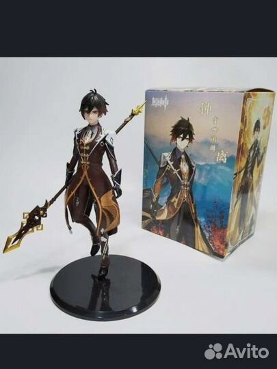 Фигурка Чжун Ли Геншин