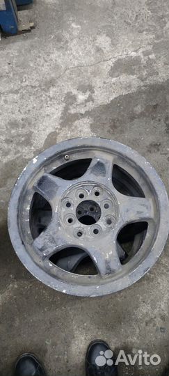 Диски литые R14 4x100