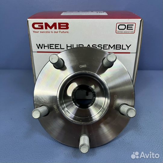 Ford Focus 2 Передний ступичный подшипник