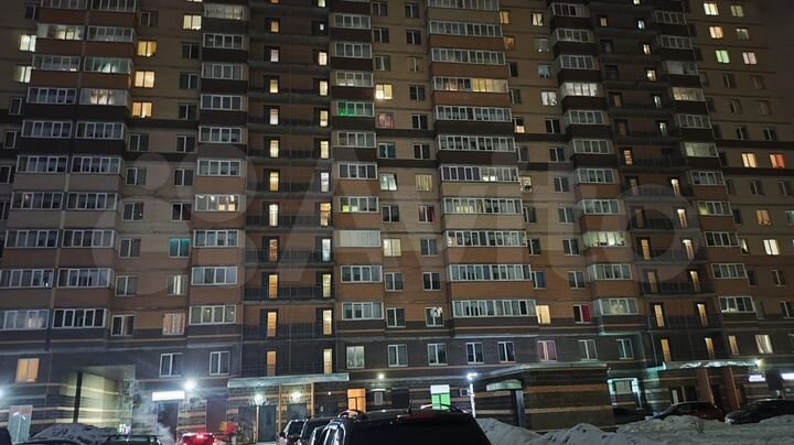 Квартира-студия, 20 м², 11/15 эт.