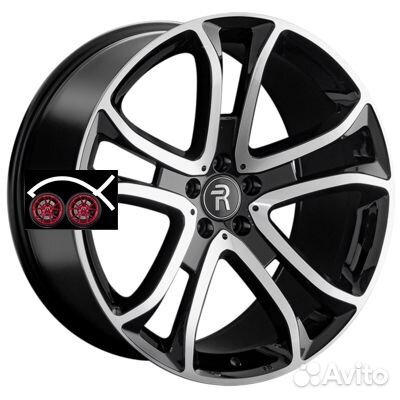 Replay MR208 R21 11 5x112 ET42 CB66,6 BKF