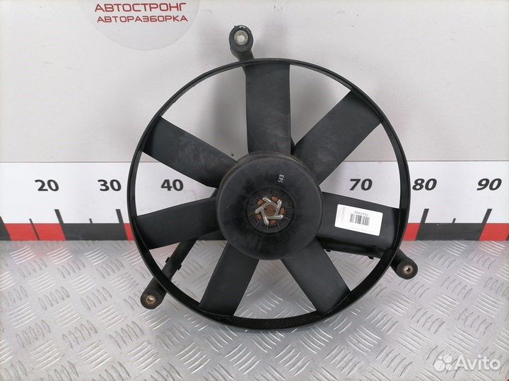 Вентилятор для Volkswagen Polo 3