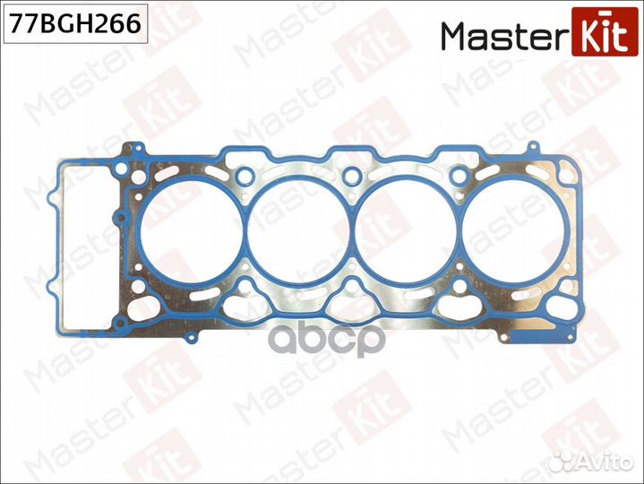 77BGH266 Прокладка ГБЦ BMW N62B44A 77BGH266