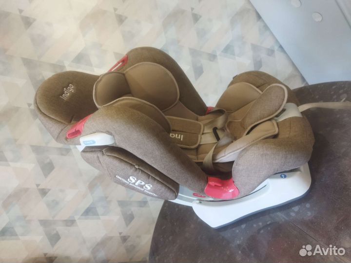 Автокресло Indigo Main Road, (0-25 кг) (гр.0+/1/2)
