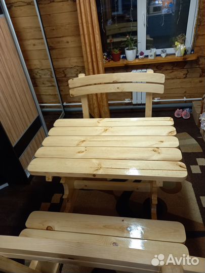 Мебель в баню или на дачу
