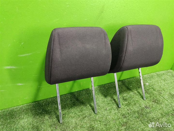 Подголовники комплект Ford Fiesta (CBK) 2007