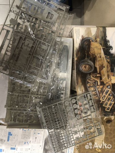 «dragon» Sd.Kfz. 251/2 Ausf.C mit Wurfrahmen 40