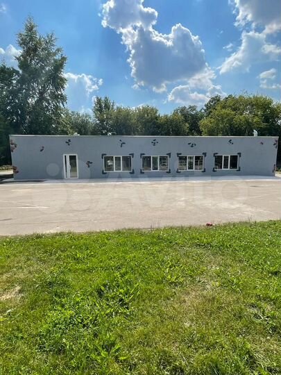 Здание, торговое ПСН 267 м²