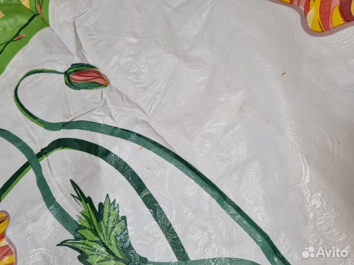 Скатерть клеенка на стол для кухни 130*100