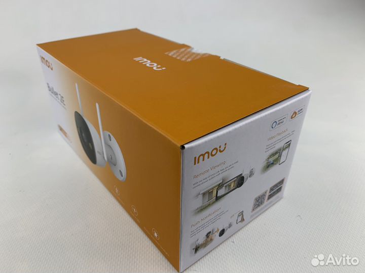 Видеокамера Bullet 2 imou (PC-F22FP-0280B-V3-imou)