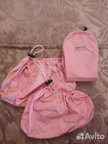 Слингобахилы для малыша