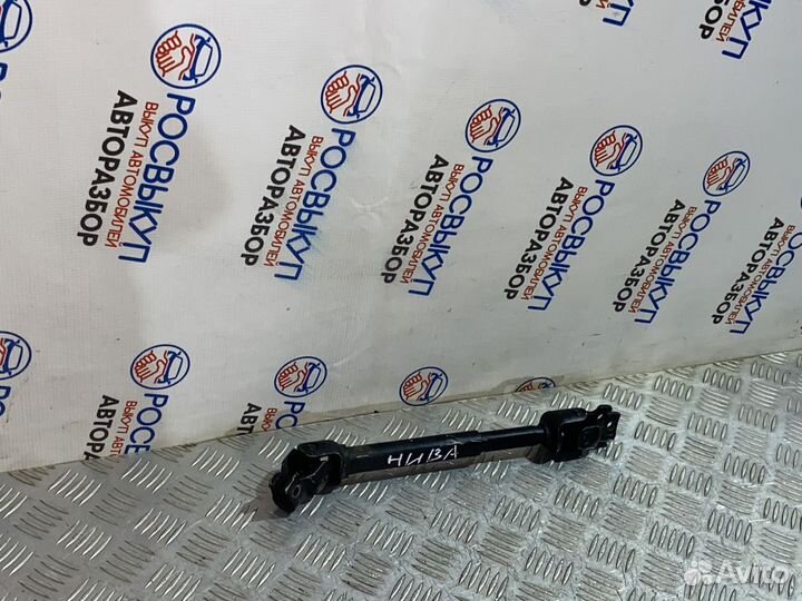 Кардан рулевой ваз (LADA) 4x4 (Нива)