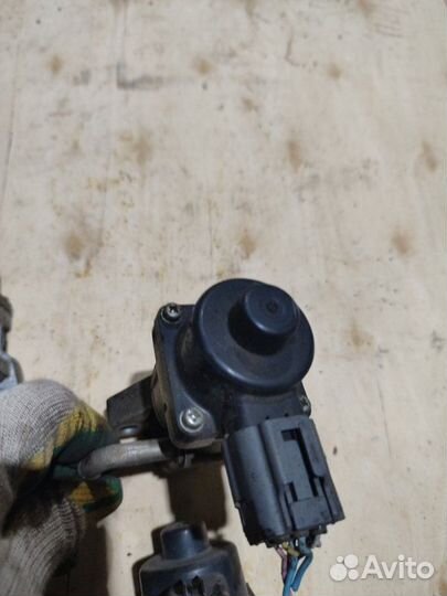 Клапан EGR Ford Focus 2 2007-2011