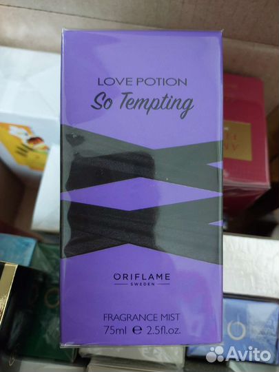 Туалетная вода Орифлейм Oriflame