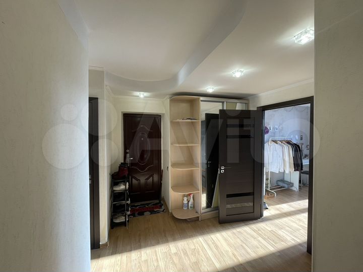 3-к. квартира, 67 м², 5/5 эт.