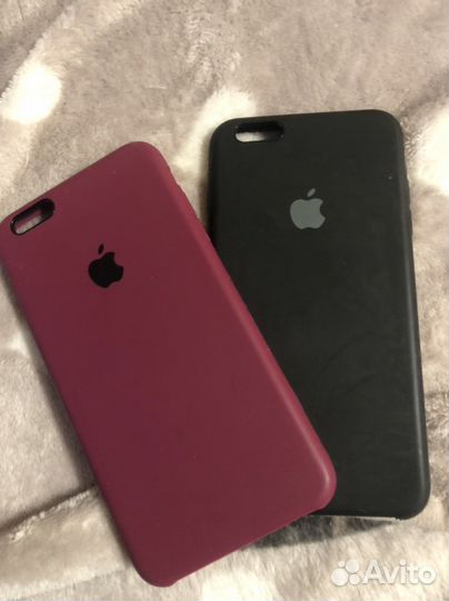 Чехол на iPhone 6s plus