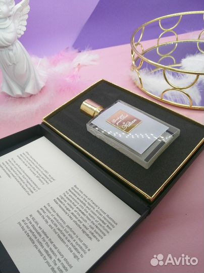 Good Girl Gone Bad Kilian Хорошая девочка распив