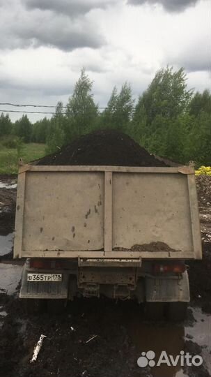 Грунт растительный для парника и газона (сеяный)