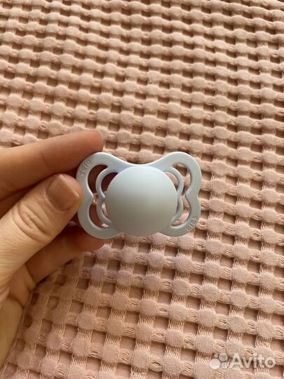 Соска пустышка bibs