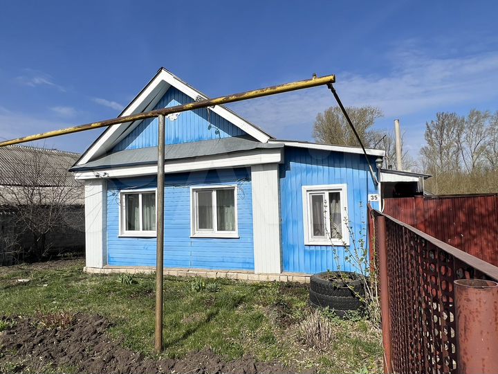 Дом 91,8 м² на участке 7,5 сот.