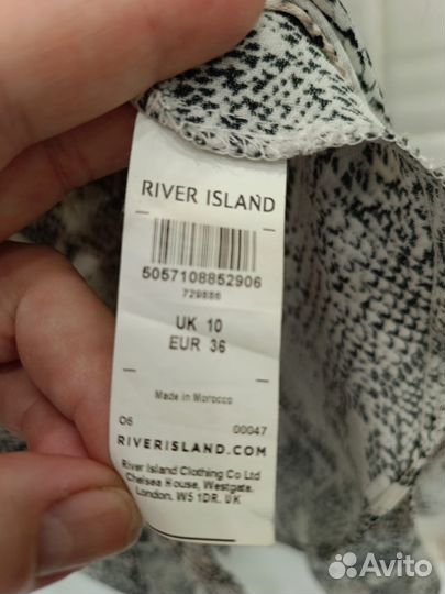 Блузка River island