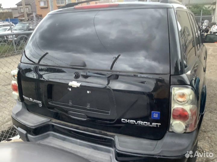 Блок комфорта Chevrolet Trailblazer LL8 4.2 L dohc