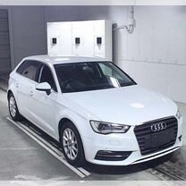 Audi A3 1.4 AMT, 2015, 37 000 км, с пробегом, цена 1 269 000 руб.