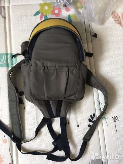 Эргорюкзак