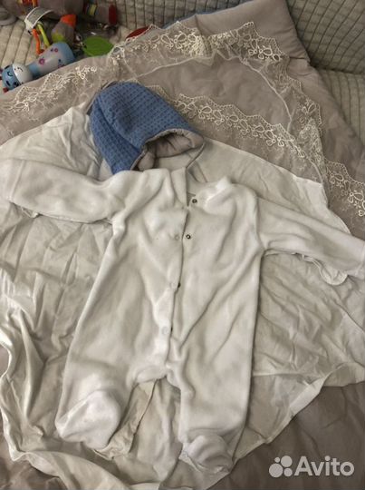 Конверт на выписку для мальчика