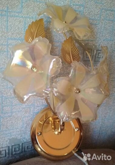 Бра настенный