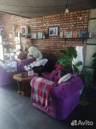 Гостевой Дом Шато Ди Лиз с бассейном кабардинка