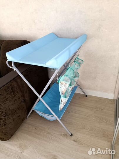 Пеленальный столик складной