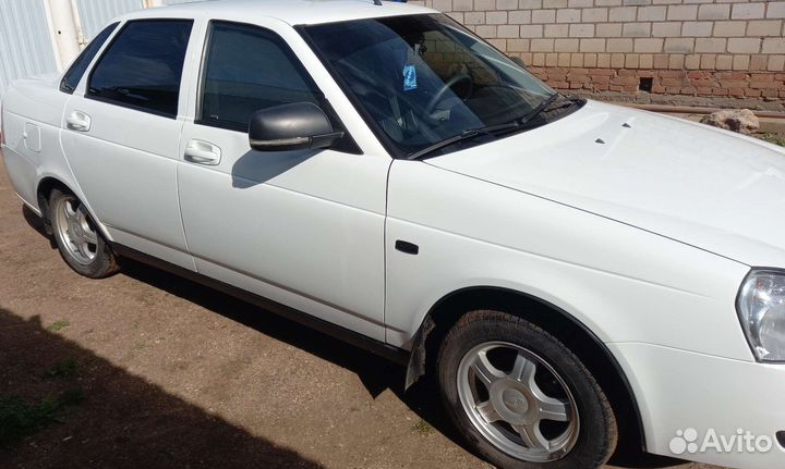 LADA Priora 1.6 МТ, 2016, 112 000 км