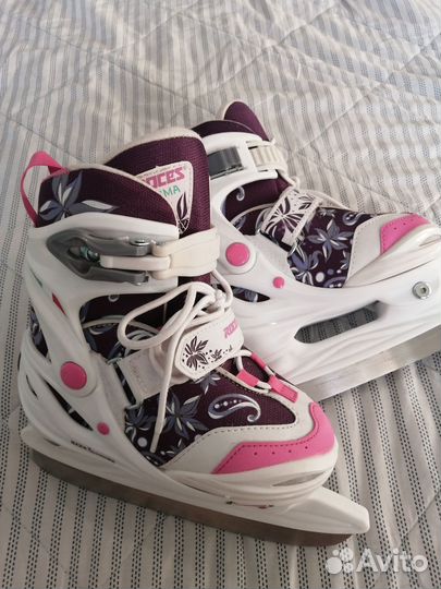 Коньки детские roces yuma