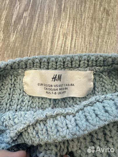 Кофта H&M, размер 122/128