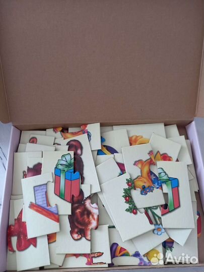 Развивающая игра для детей дошкольного возраста