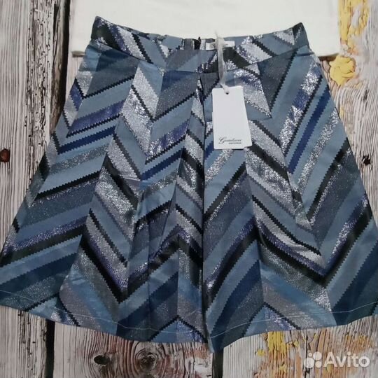 Вещи на девочку новые 140/152