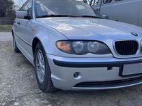 BMW 3 серия 1.8 AT, 2003, 218 300 км, с пробегом, цена 729 000 руб.