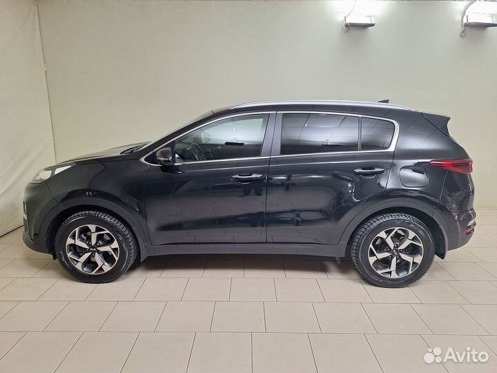 Kia Sportage 2.0 AT, 2019, 67 700 км